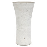 Uttermost Floreana Tall White Vase