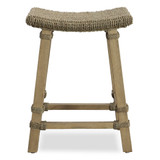 Uttermost Everglade Sea Grass Counter Stool