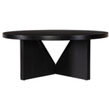 Uttermost Nadette Espresso Coffee Table