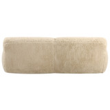 Uttermost Abide Rounded Sheepskin Sofa