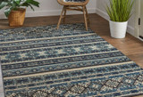 Top 4 Tips to Incorporating a Southwestern Area Rug Into Your Living Room