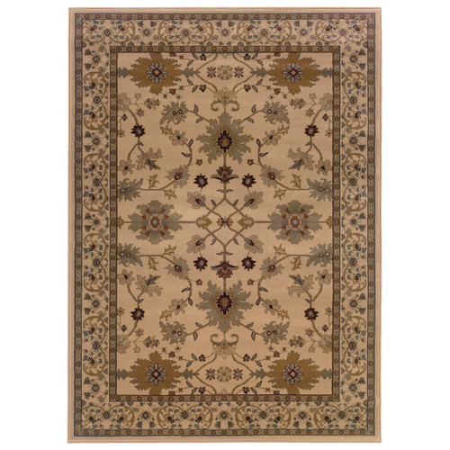 Oriental Weavers Amelia 568J Ivory