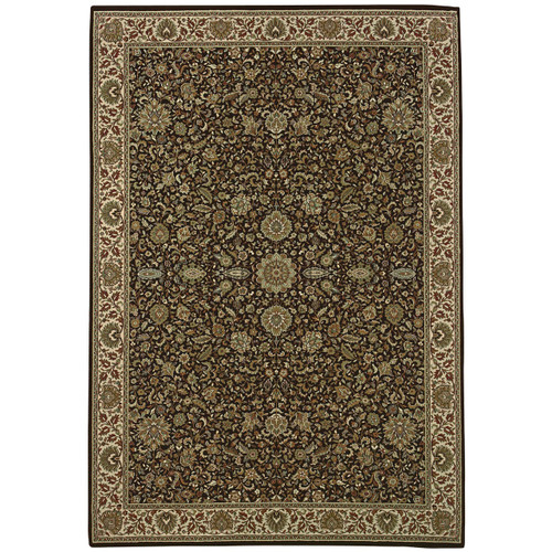 Oriental Weavers Ariana 172D Brown