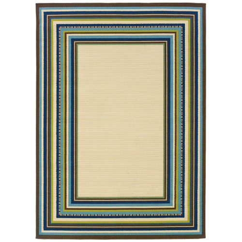 Oriental Weavers Caspian 1003X Ivory