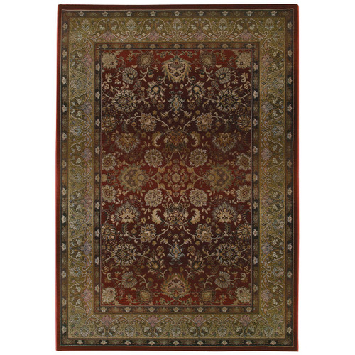 Oriental Weavers Generations 3434R Red