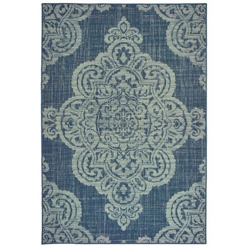 Oriental Weavers Marina 5929B Navy