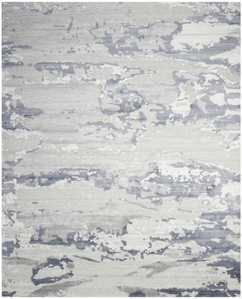 Nourison Divine Slate Area Rug - DIV04-SLATE