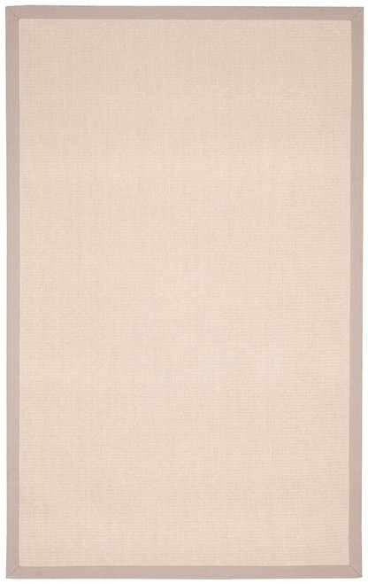 Nourison Sisal Soft SSF01 Eggshell