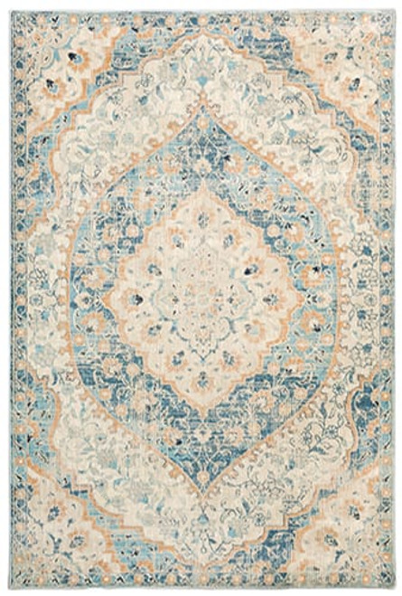 Oriental Weavers Xanadu 532L Blue