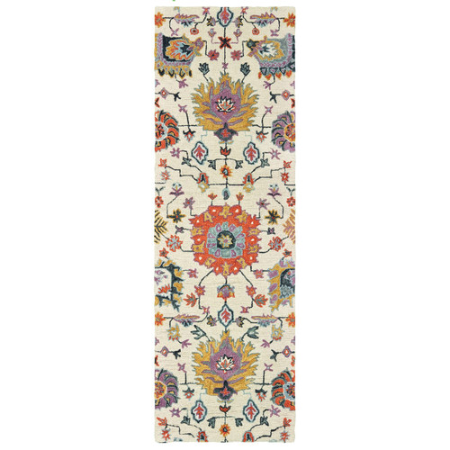 Oriental Weavers Zahra 75502 Ivory