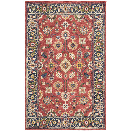 Oriental Weavers Alfresco 28404 Red