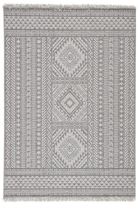 Jaipur Living Tikal Inayah TKL01 Gray