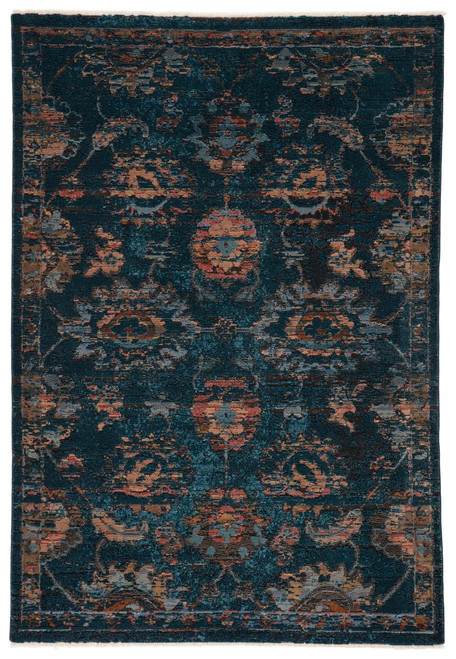 Vibe Myriad Milana MYD04 Blue by Jaipur Living