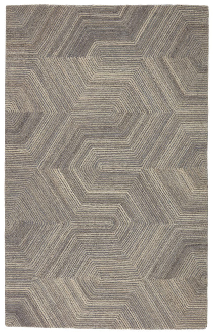 Jaipur Living Pathways Rome PVH04 Gray by Verde Home