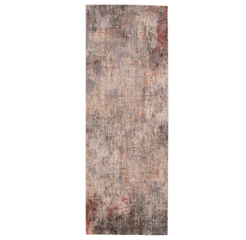 Vibe Vanadey Kyson VND07 Light Taupe by Jaipur Living