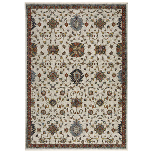 Oriental Weavers Aberdeen 751W Ivory