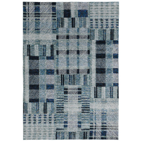 Oriental Weavers Atlas 752B Blue