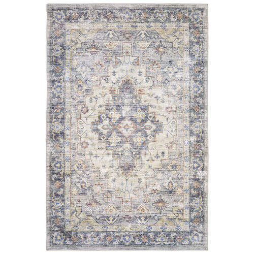 Oriental Weavers Myers Park MYP02 Blue