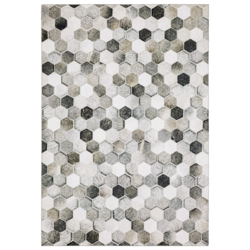 Oriental Weavers Myers Park MYP17 Grey