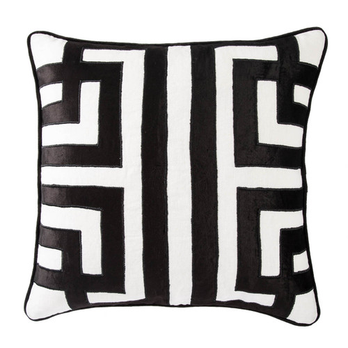 Jaipur Living Cosmic By Nikki Chu-Ordella CNK08 White Indoor Pillow