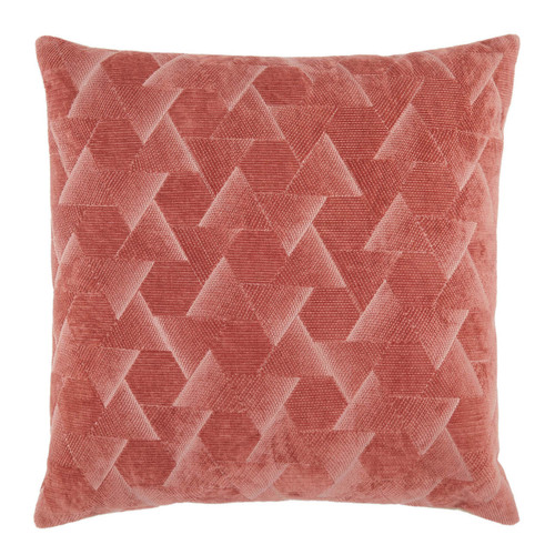 Jaipur Living Nouveau-Jacques NOU07 Dark Pink Indoor Pillow