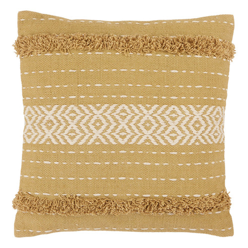 Vibe by Jaipur Living Parable-Palmyra PRB05 Green Indoor Pillow