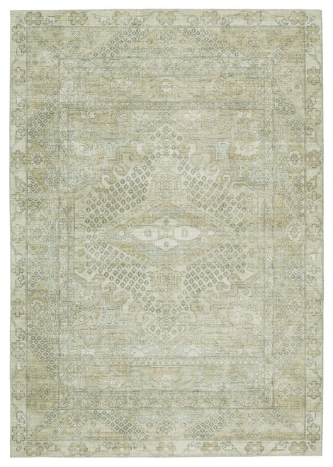 Jaipur Living Keyara Issa KNC03 Light Taupe by Nikki Chu