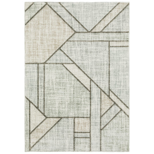 Oriental Weavers Cambria 5569B Grey