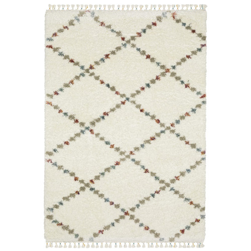 Oriental Weavers Axis AX08A Ivory