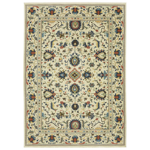 Oriental Weavers Francesca FR10A Ivory