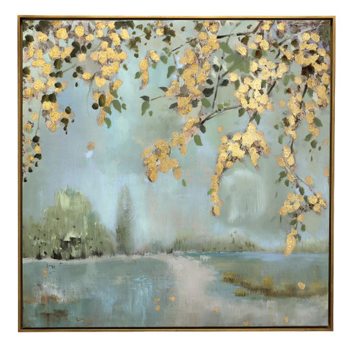 Uttermost Peaceful Landscape Art