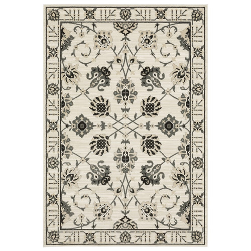 Oriental Weavers Raylan ray03 Ivory