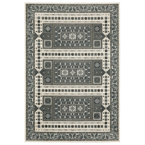 Oriental Weavers Raylan ray01 Grey