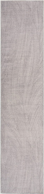 Nourison Washables NWB10 Ivory Grey Area Rugs