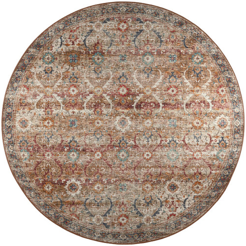 Dalyn Jericho JC1 Taupe Area Rug