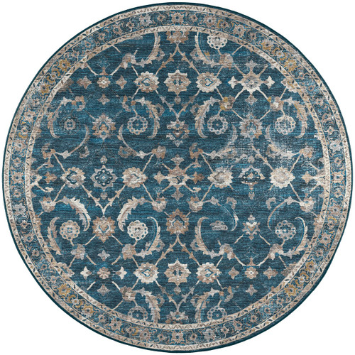 Dalyn Jericho JC4 Navy Area Rug