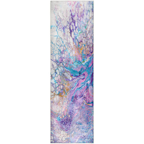 Dalyn Kikiamo KK19 Lavender Area Rug