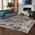 Oriental Weavers Andorra 7129A Stone