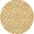 Oriental Weavers Bali 8424J Ivory