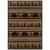 Oriental Weavers Hudson 1066A Black