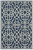 Oriental Weavers Meridian 2205B Navy