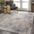 Nourison Rustic Textures RUS05 Beige/Gray