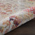 Nourison Ankara Global ANR06 Ivory/Orange