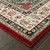 Oriental Weavers Kashan 119N Red