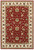 Oriental Weavers Kashan 4929R Red