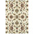 Oriental Weavers Kashan 9946W Ivory