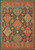 Oriental Weavers Toscana 9570B Charcoal