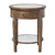 Uttermost Raelynn Wood Lamp Table