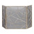 Uttermost Armino Modern Fireplace Screen