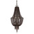 Uttermost Lezzeno 3 Chandelier